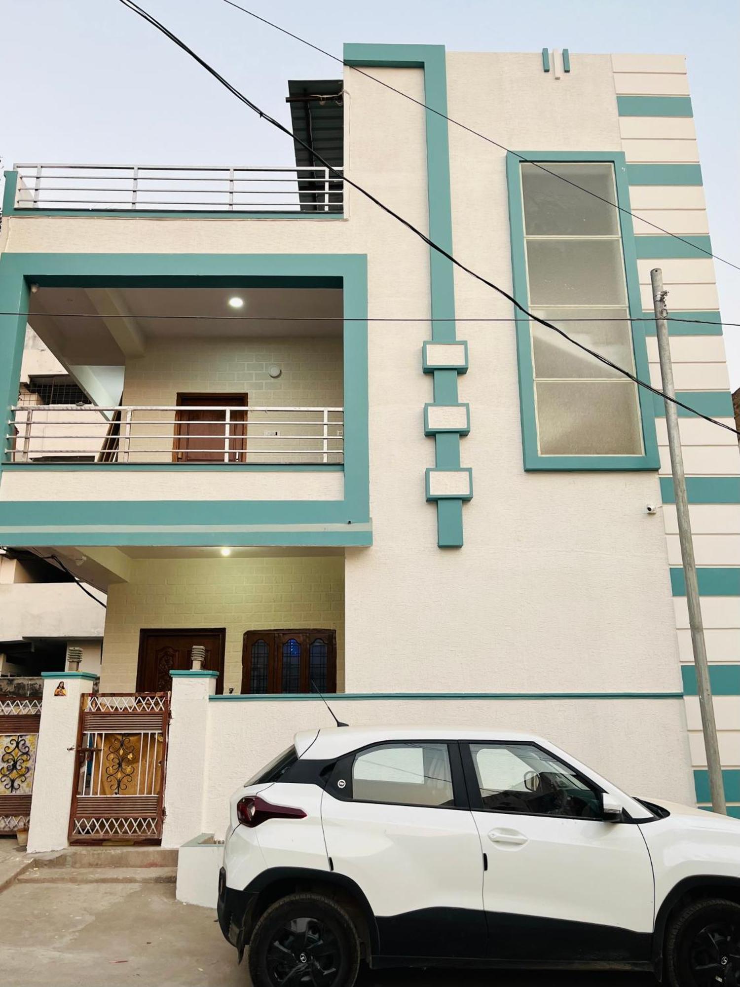 Boutique Bungalow 458 Secundurabad Exterior foto